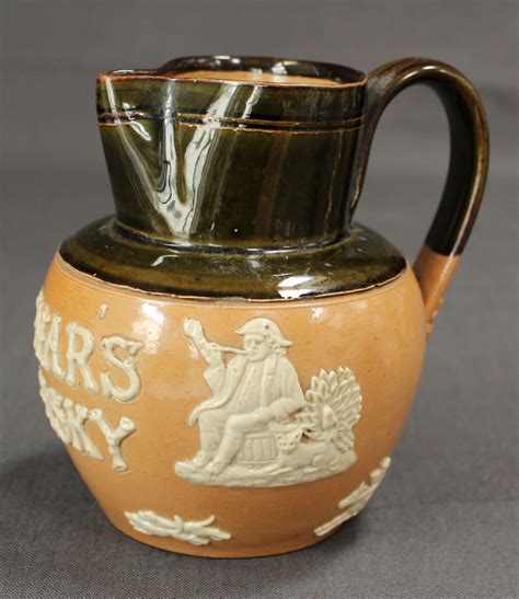 A Royal Doulton Dewars Whisky Water Jug In British Ceramics