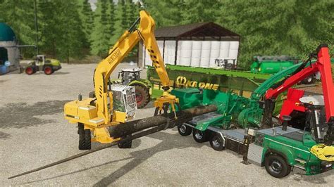 Mod Excavator Liebherr 902 Pack V10 Fs22 • Farmingsimulatorapp