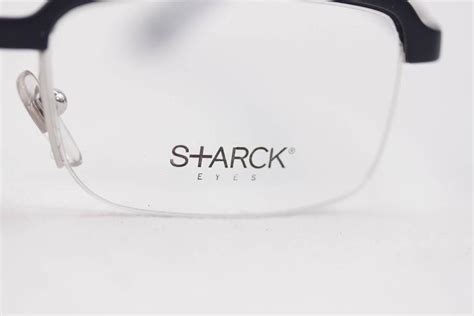 ALAIN MIKLI STARCK eyes EYEGLASSES BIOZERO SH3015 0003 50/17 145 Frame ...