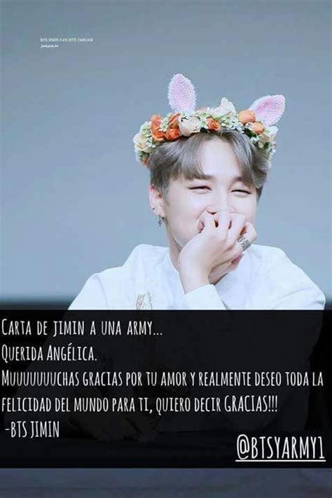 Cartas De BTS A Una ARMY ARMY S Amino Amino