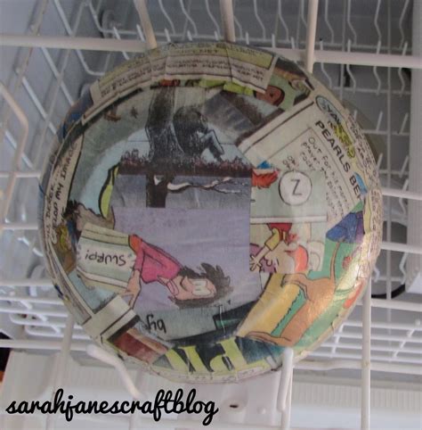 Dishwasher Safe Mod Podge?