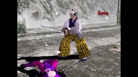 Bushido Blade 1 [ps1] Play As The Samurai From Slash Mode Flawed