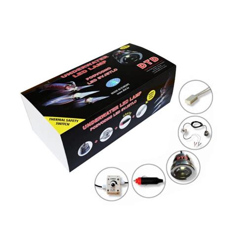 Dtd Underwater Led Lamp Profi White Oceanicteam