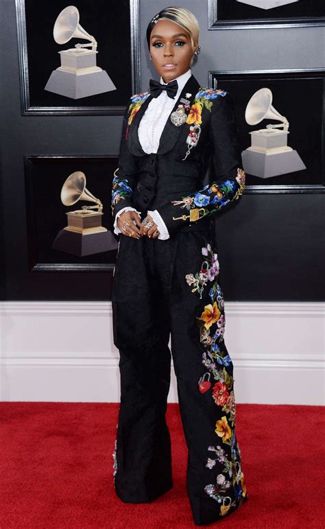 Janelle Monae – 2018 Grammy Awards in New York