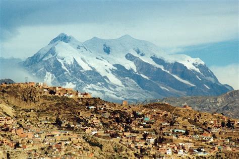 Trekking In Bolivia La Paz And Cordillera Real 6 Days Kimkim