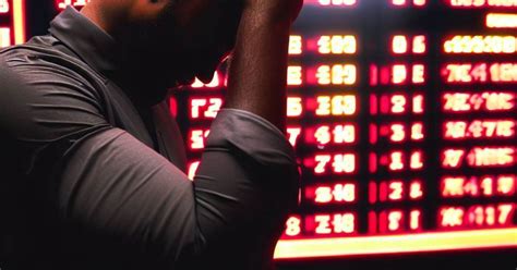 Nairametrics On Twitter Nigerian Stocks Plummets As N Billion Is