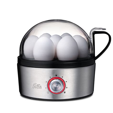 Solis Egg Boiler & More – Multi-Function Egg Cooker – Solis Global