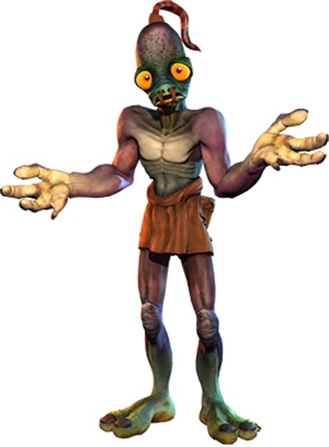 Abe (Oddworld) | VS Battles Wiki | Fandom