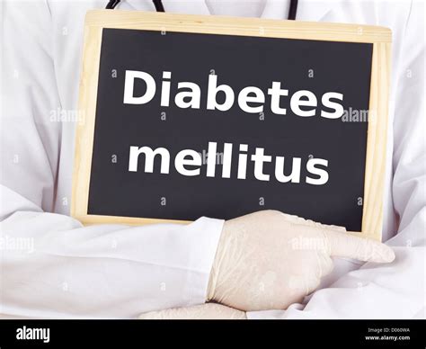 Diabetes Mellitus Fotos Und Bildmaterial In Hoher Aufl Sung Alamy