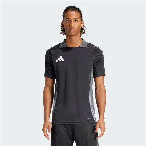 Clothing Tiro Competition Training Jersey Black Adidas South