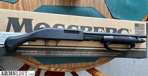 Armslist For Sale Mossberg 590 Shockwave 410