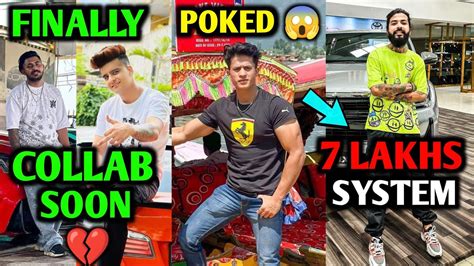 Finally Aamir Majid Collab Motovloggerjannustunts 😱 And Sam Stuntz Poked Aalyan Vlogs Uk07 Rider