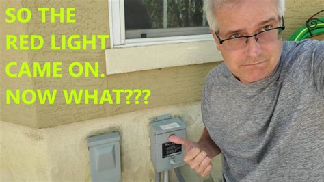 Is Your Aerobic Septic Alarm Going Off Check This Youtube