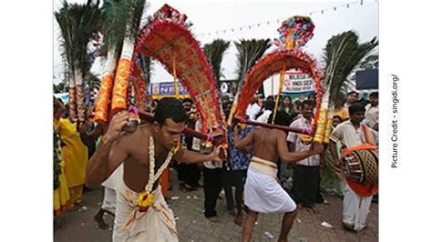 Indian Art and Craft - Kavadi Attam - Atyutka Art and Craft