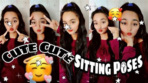 Snapchat Cute Sitting Poses Selfie Poses For Girls Snapchat Poses