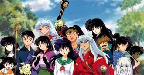 all inuyasha characters - Inuyasha Photo (40225804) - Fanpop