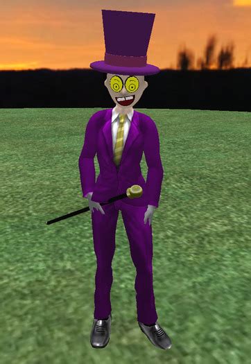 Second Life Marketplace - Superjail Warden avatar