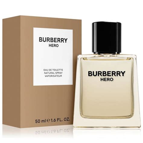 Buy Burberry Hero Eau De Toilette 50ml Online At Chemist Warehouse