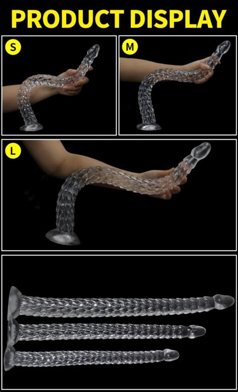 Dragon Scale Anal Snake UDATZ