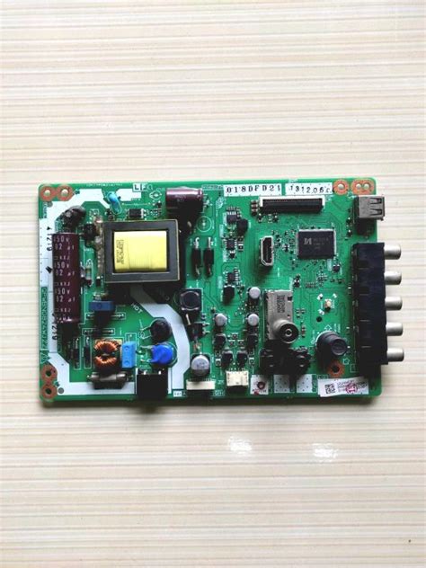 MB MAINBOARD TV LED SHARP LC 24SA4000I Lazada Indonesia