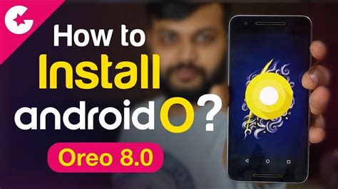 How To Install Android Oreo Android Youtube