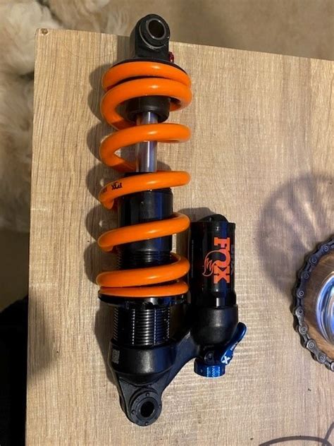 Fox Dhx Coil For Sale