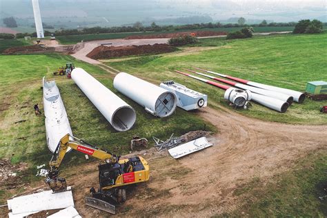 Decommissioning Of Onshore Wind Turbines Windeurope