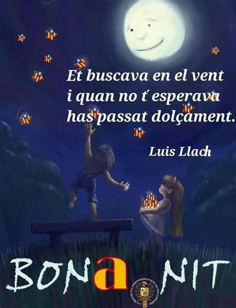 Ideas De Frases De Bona Nit F