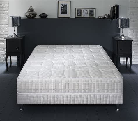 Matelas Simmons Excellence Luxe ressorts ensachés