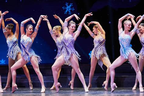 Experience The Magic Of The Christmas Spectacular Starring The Radio