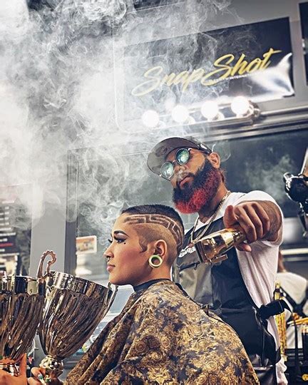 SnapShot Barber Book Online With StyleSeat