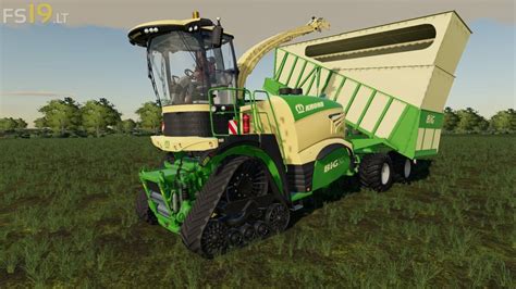 Krone Big X 1180 Cargo Fs19 Mods Farming Simulator 19 Mods Images And