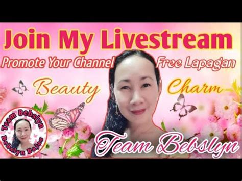 On Live Let S Go Guys Lapagan Dikitan Promote Your Channel Here Welcome