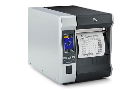 Zt Series Industrial Printers Zebra