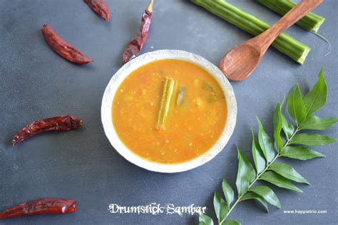 Drumstick Sambar Recipe Murungakkai Sambar Cook With Sharmila