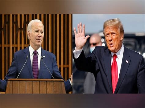 Biden Trails Trump In Five Key States Ahead Of Us Presidential