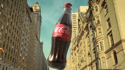 Coca Cola Invites Viewers Of Super Bowl Broadcast To Experience The