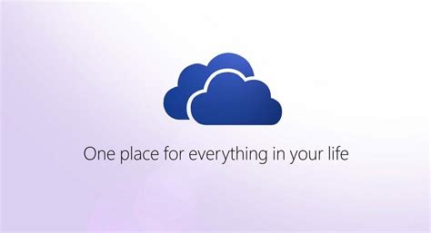 Onedrive Cloud Storage Launched Comes With Number Of New Features