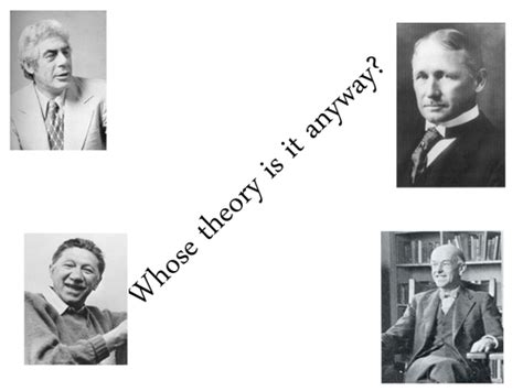 theory    teaching resources