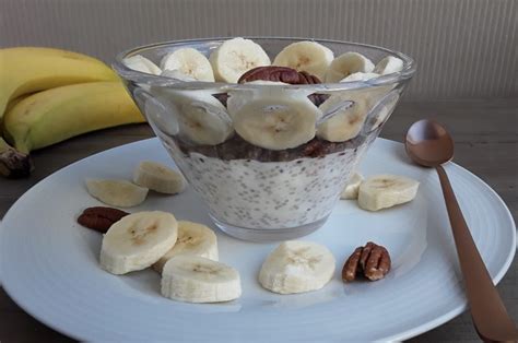 Boekweitpap Met Mandarijn En Pecannoten Low FODMAP Glutenvrij