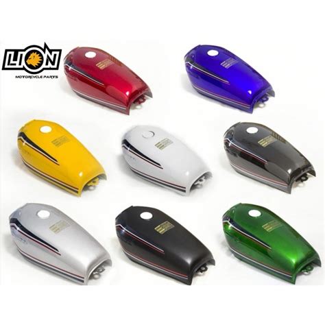 Lion Motorcycle Fuel Tank Honda Tmx Lazada Ph