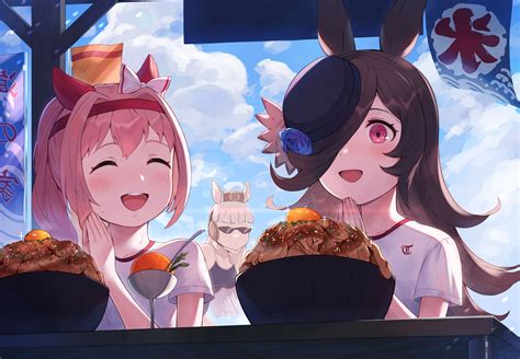 Free Haru Urara 4K Wallpapers & Desktop HD Backgrounds for PC