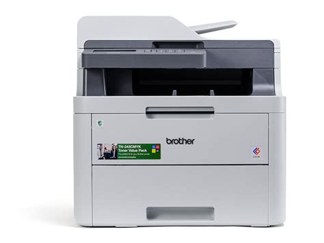 Urządzenie wielofunkcyjne BROTHER DCP L3550CDW 3 w 1 KOLOR LASER