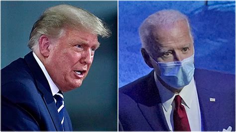 Live Updates Trump Biden Participate In Dueling Town Halls Fox News