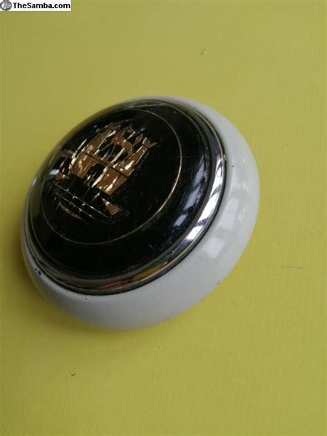 Thesamba Vw Classifieds Oval Horn Button Original