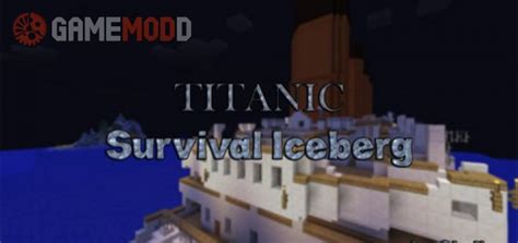 Titanic Survival [1.9.4] [1.8.9] » Minecraft - Maps | GAMEMODD