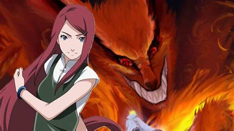 Foto 10 Anggota Klan Uzumaki Yang Paling Dikenal Dan Kuat Di Naruto