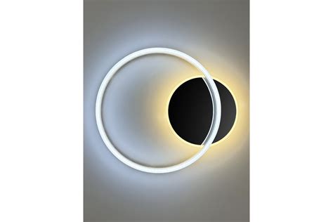 Потолочная светодиодная диммируемая люстра RITTER ECLIPSE с ДУ 3 режима ...