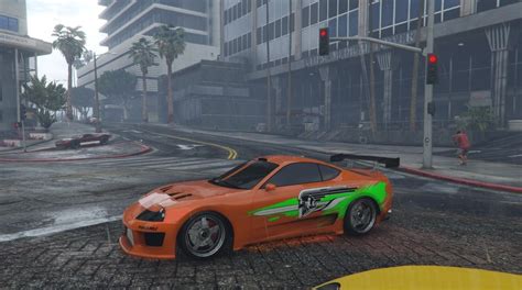 F&F Supra build : r/gtavcustoms