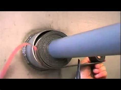 Roxtec PPS Seal Installation YouTube